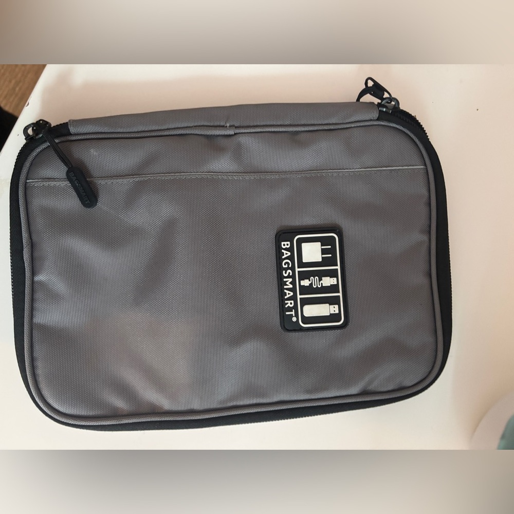 BAGSMART Gray Travel Organizer
